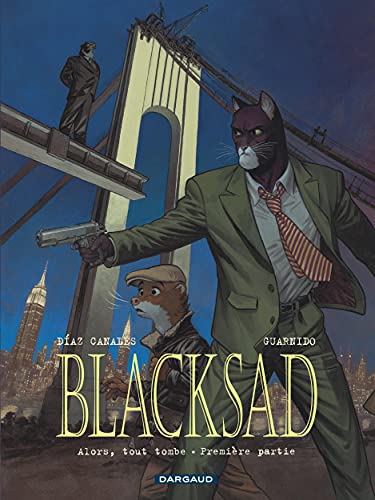Blacksad : t6