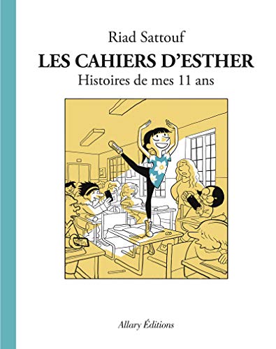 Cahiers d'Esther (Les) : T2