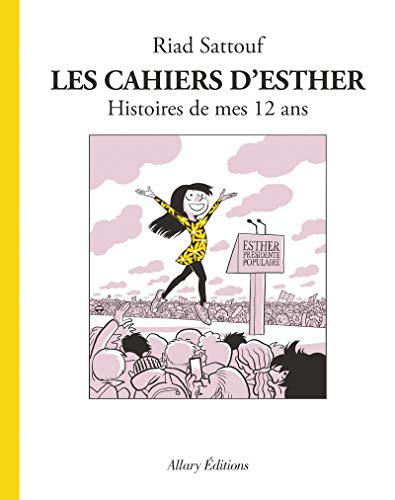 Cahiers d'Esther (Les) : T3