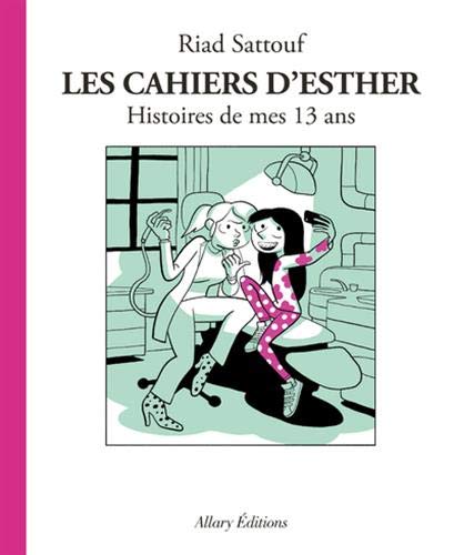 Cahiers d'Esther (Les) : T4